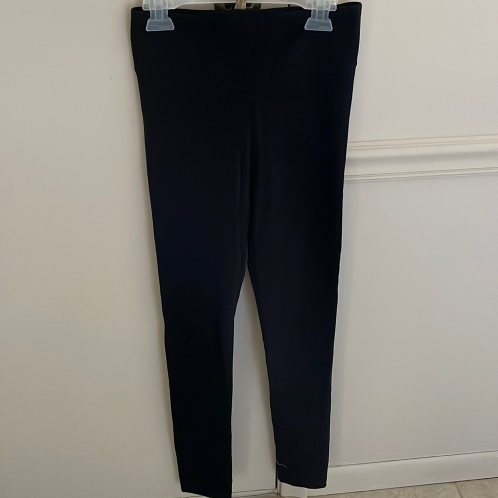 Vanity Essentials Basic Cotton Leggings
